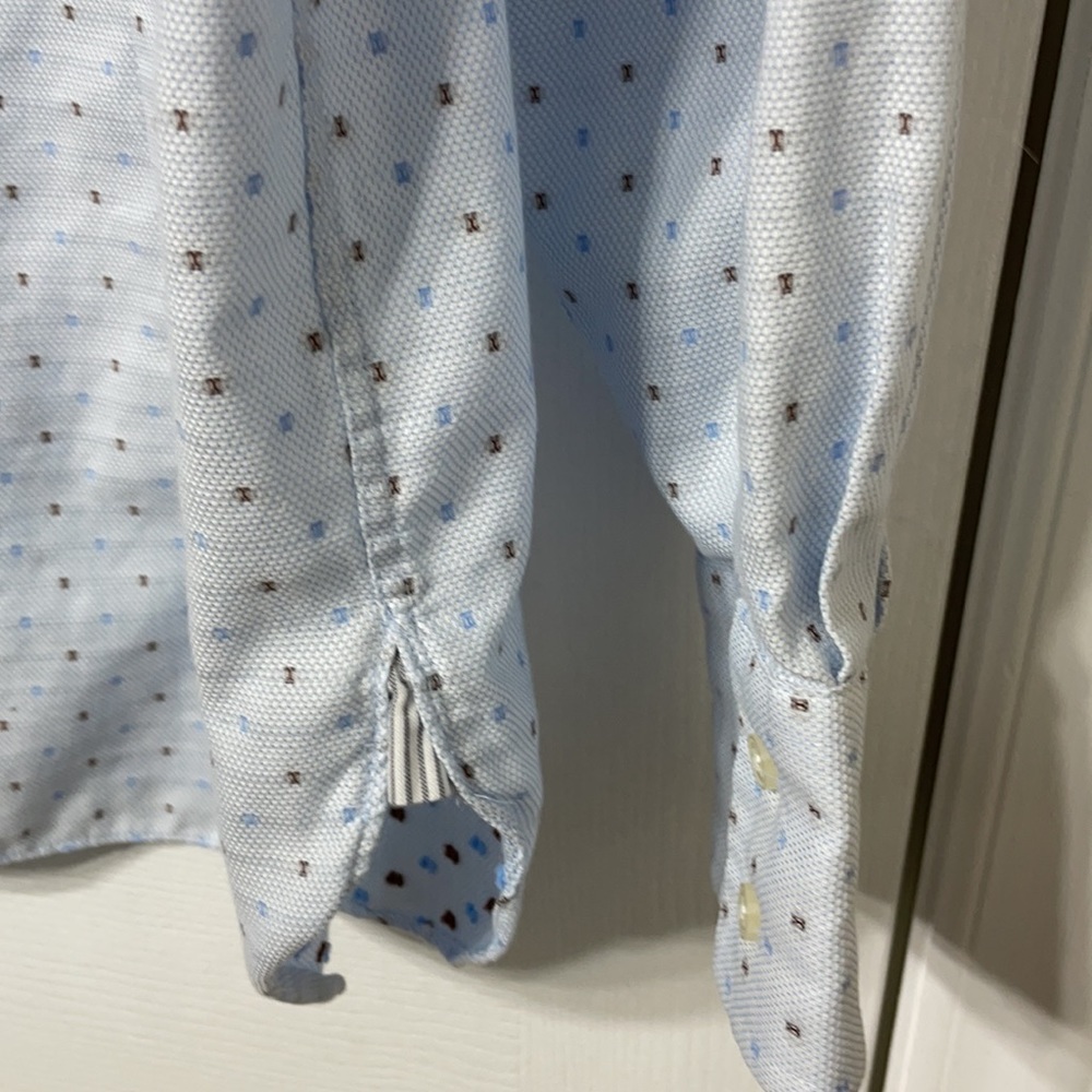 Michael Bastian Trim Fit Button Down - image 7